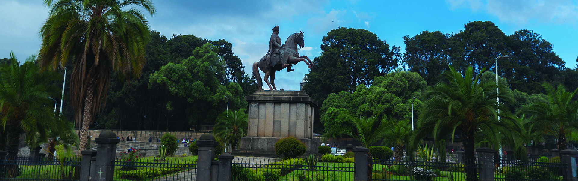 Discover Addis Ababa with Drive Tour ETHS 017